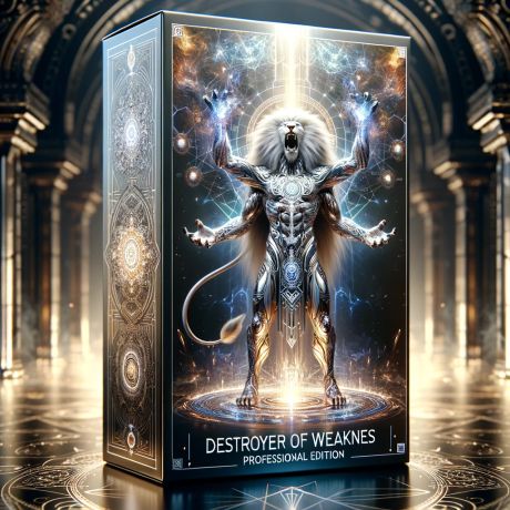 Destroyer of Weakness Talisman: Pro Edition