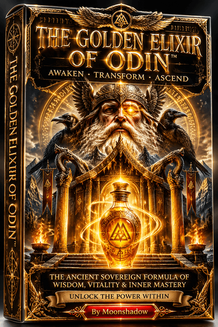 THE GOLDEN ELIXIR OF ODIN
