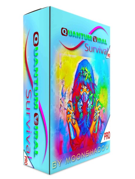 Quantum Viral Survival Pro