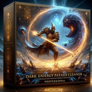 Dark Energy Parasite Cleaner Pro