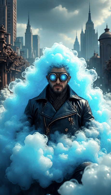 QUANTUM OMEGA FOAM SHIELD EXTREME