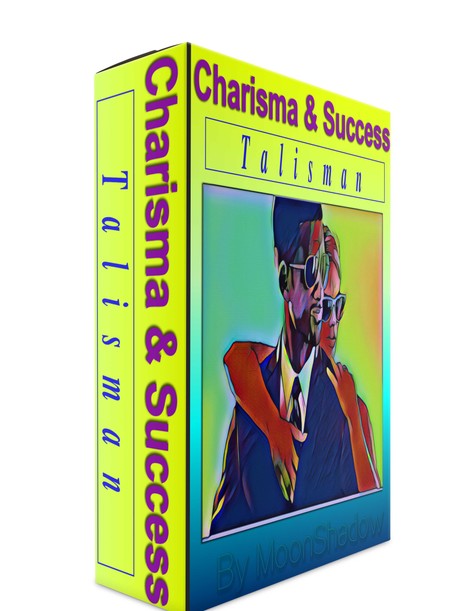 Charism &amp; Success Talisman