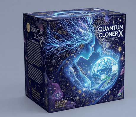 Quantum Cloner X