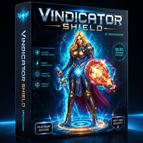 Vindicator Shield 2 (Digital Talisman)