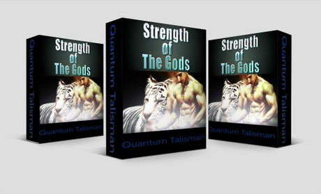 Strength of the Gods Talisman