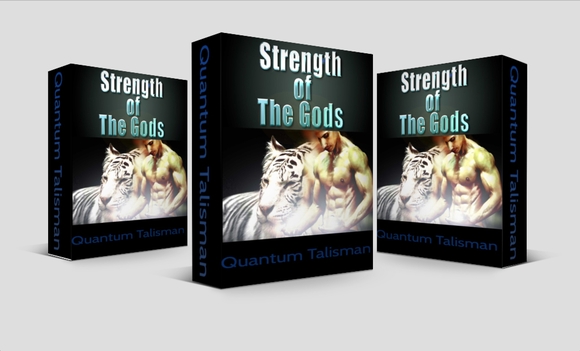 Strength of the Gods Talisman