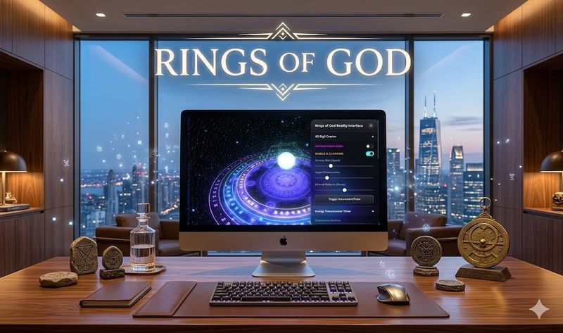 Rings of God Reality