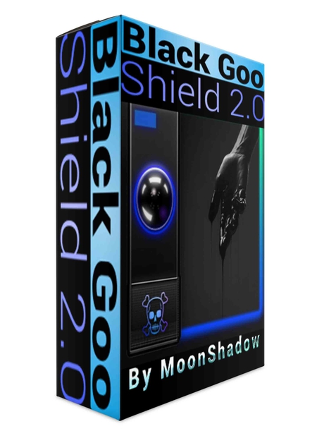 Black Goo Shield 2.0