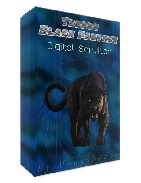 Techno Panther Agents (Digital Servitor Agents )