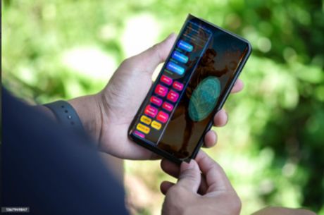 Intention Blaster 2.0 Mobile