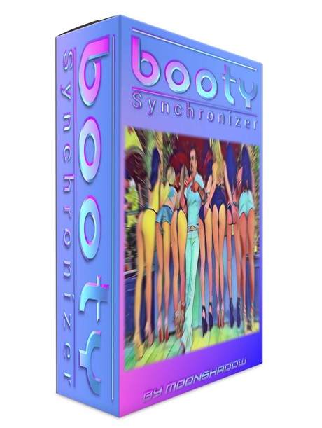 👑Booty Synchronizer👑