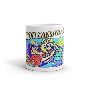 Iron Samurai Cup