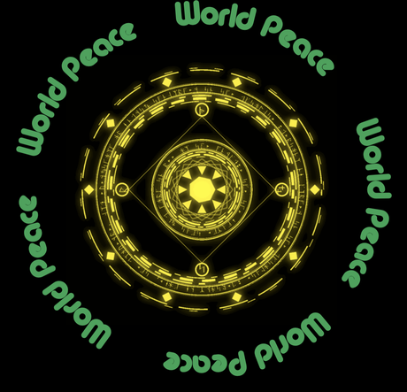 World Peace Talisman (Free)
