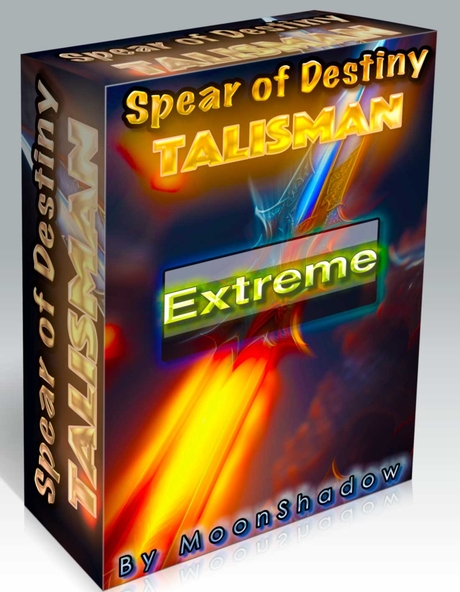 Spear of Destiny Extreme Talisman