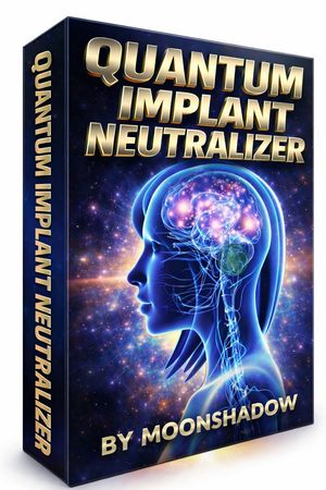 Quantum Implant Neutralizer (Digital radionic a Plate)