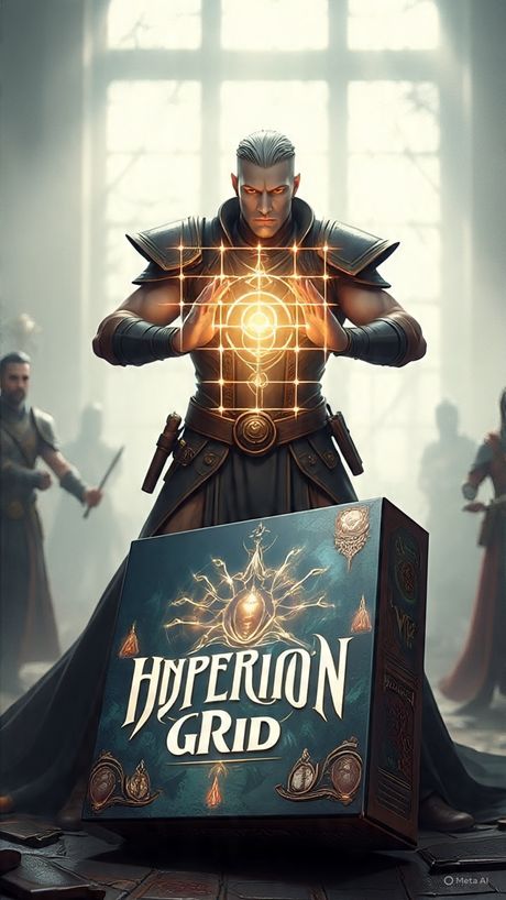HYPERION DEFENSE GRID