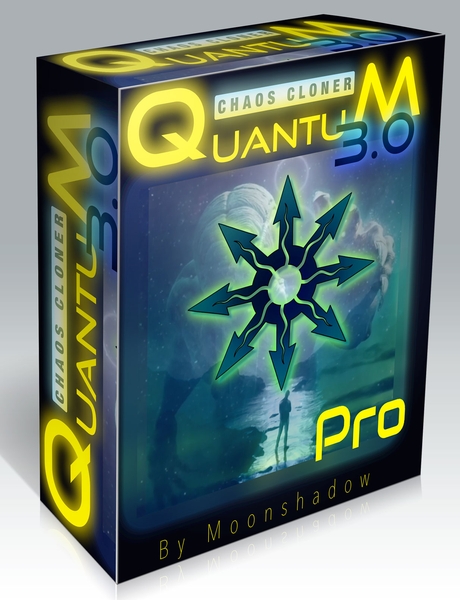 Quantum Chaos Cloner Pro 3.0