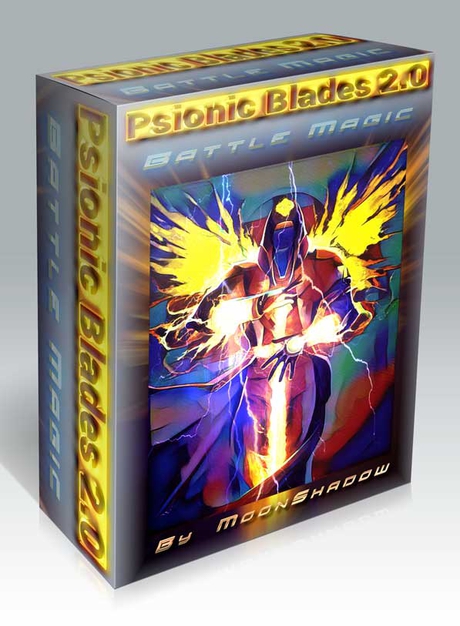 Psionic Blades 2.0