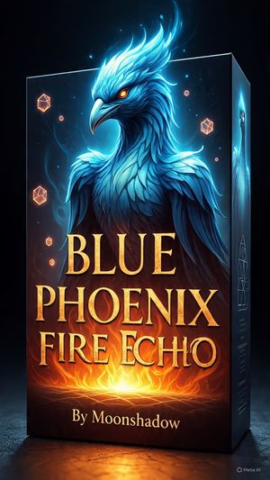 BLUE PHOENIX FIRE ECHO