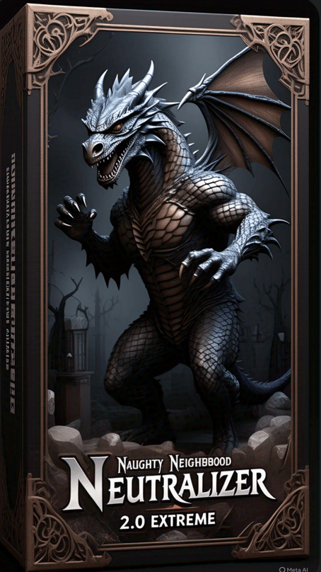 Naughty Neighborhood Neutralizer 2.0 EXTREME