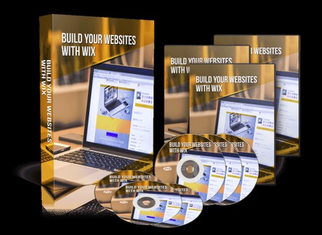  How To Build Your Website With Wix.  