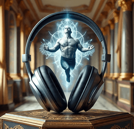 Divine Override Extreme Audio Gizmo