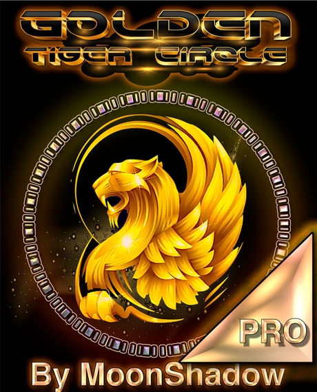 Golden Tiger Circle Pro