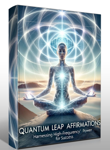 QUANTUM LEAP AFFIRMATIONS