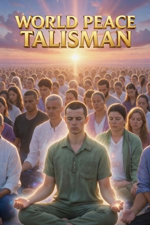 World Peace Talisman Audio Gizmo: Broadcast Peace. 4