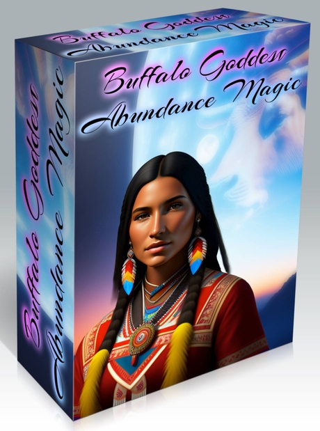 Buffalo Goddess