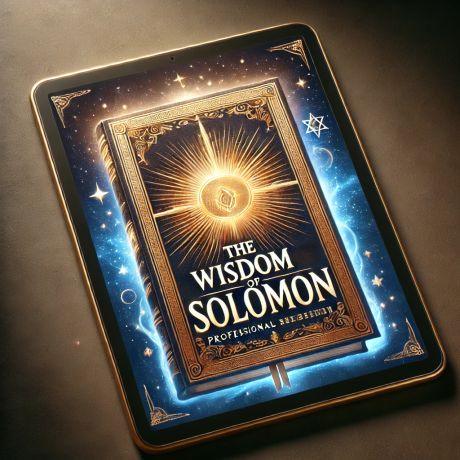 The Wisdom of Solomon e-book