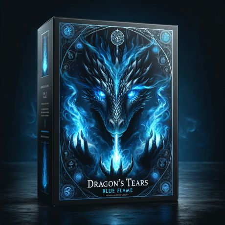 Dragon's Tear Talisman