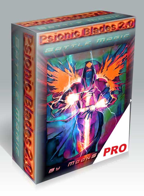 Psionics Blades Pro