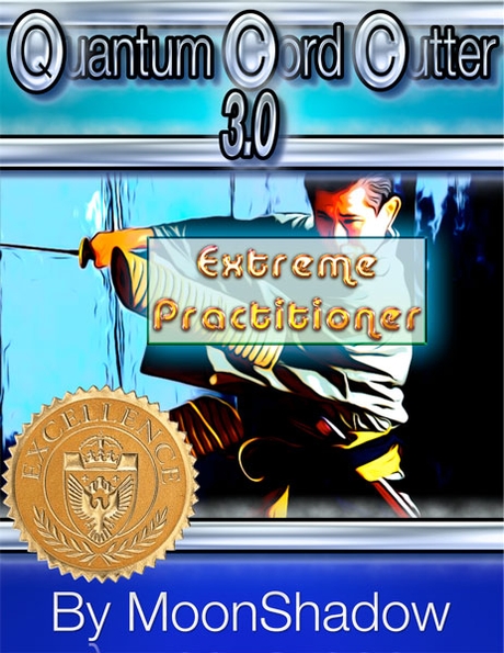 Quantum Cord Cutter 3.0 Extreme Practitioner