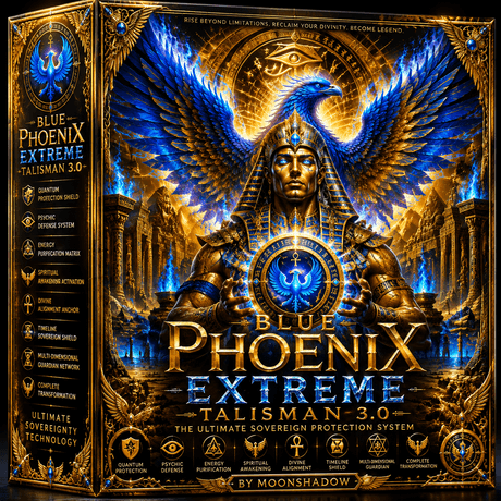 Blue Phoenix Talisman 3.0 Extreme