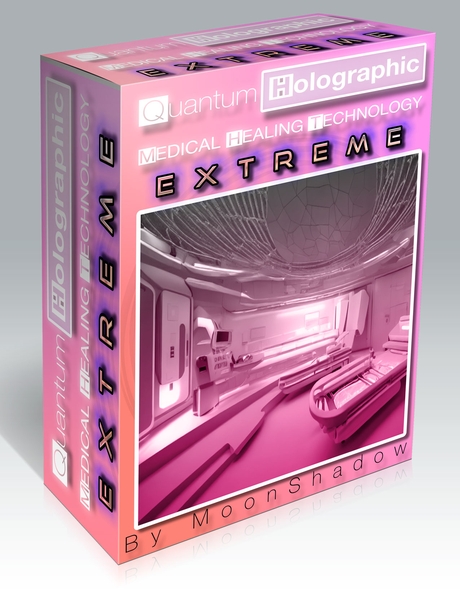 Quantum Holographic Medical Healing Technology Extreme