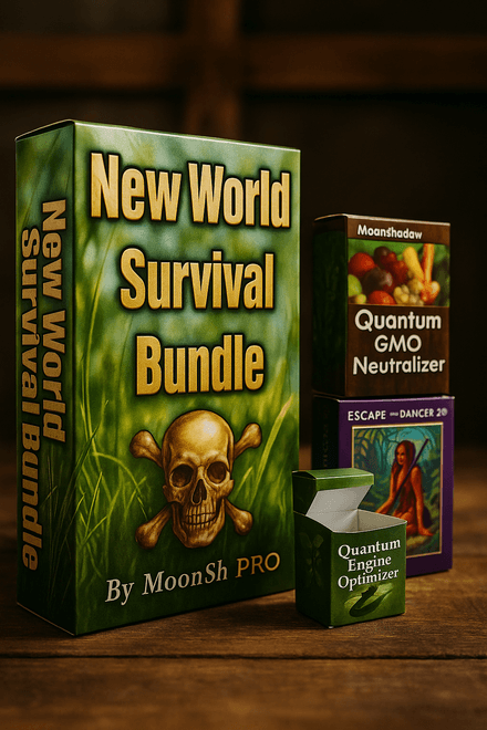 New World Survival Bundle Pro