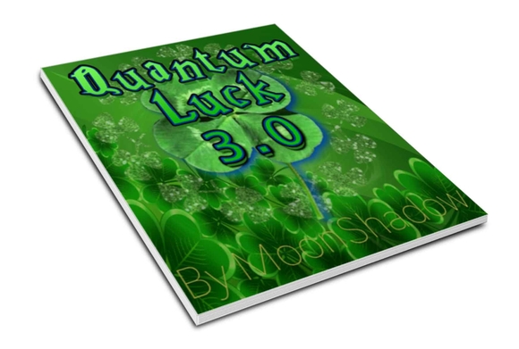 QUANTUM LUCK 3.0  Digital Talisman 