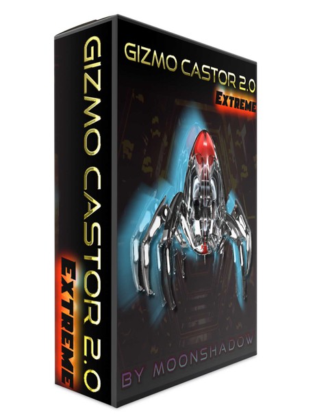 Gizmo Caster 2.0 Extreme