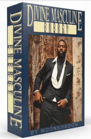 Divine Masculine Energy 2