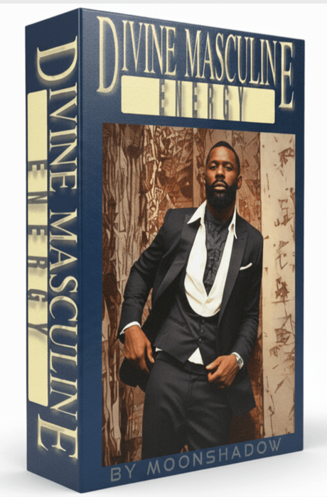 Divine Masculine Energy 2