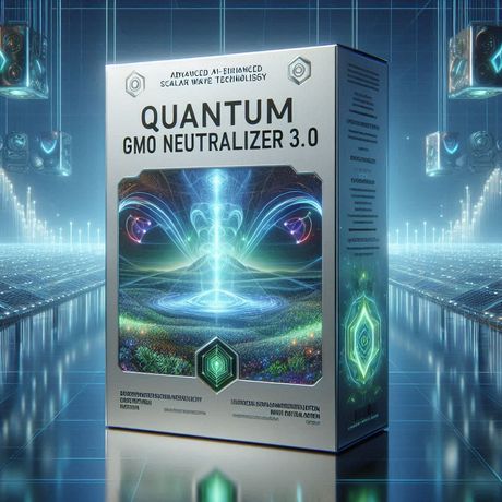 Quantum GMO Neutralizer 3.5