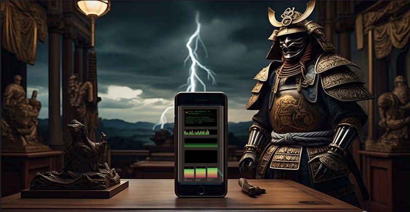 Lightning Guardian™ Pro (Mobile)