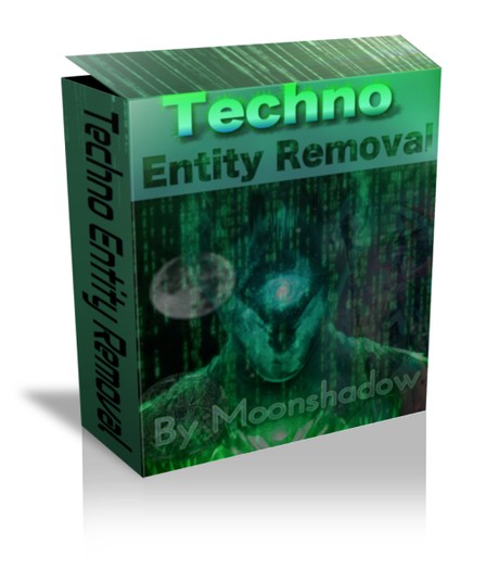 Techno Entity Removal Talisman