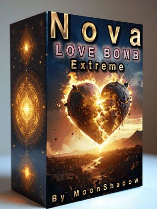 NOVA LOVE BOMB  Extreme ❤️💣❤️