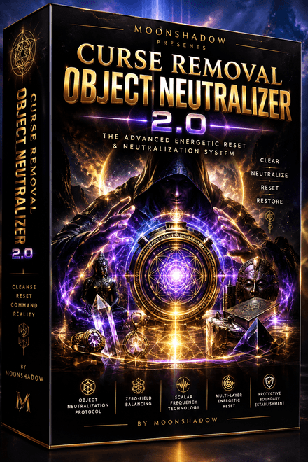 CURSED OBJECT NEUTRALIZER 2.0