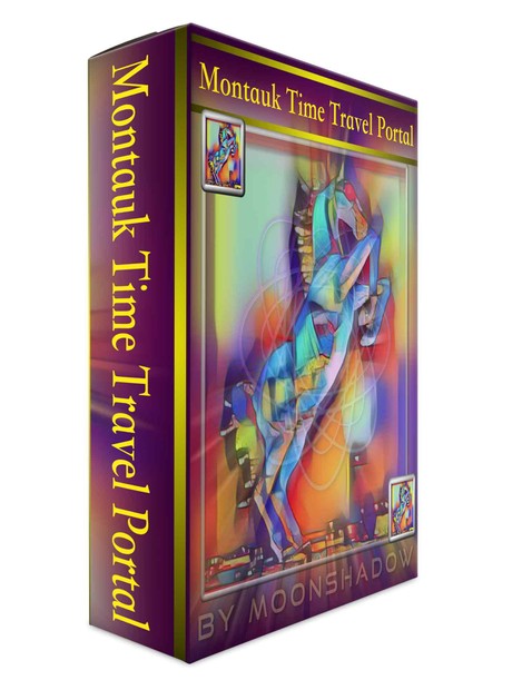 Montauk  Time Travel Portal