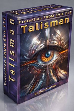 Evil Eye Protection Talisman
