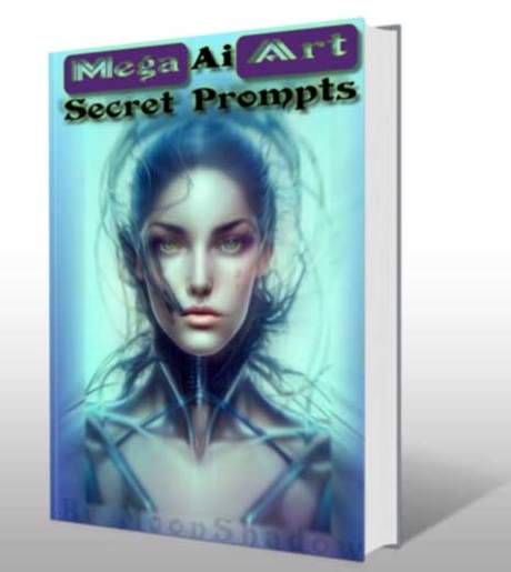 Mega Ai Art  Secret Prompts