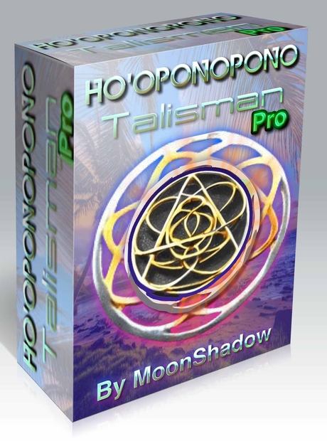  Ho’oponopono Talisman Pro